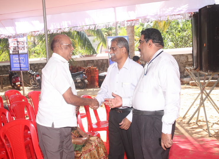 Manthralaya Constructions